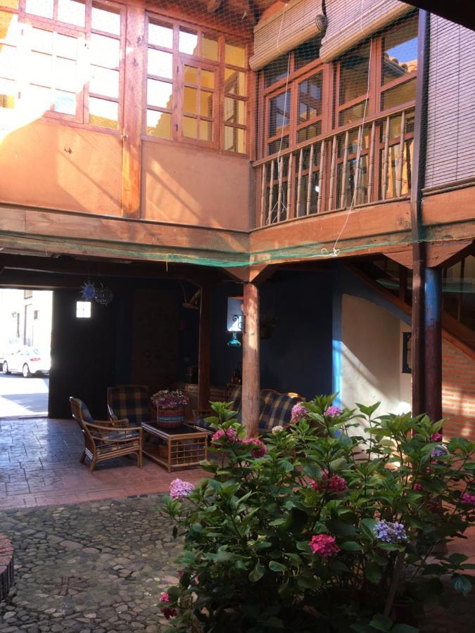 Casa Deogracias Villa Veguellina de Orbigo Exterior photo