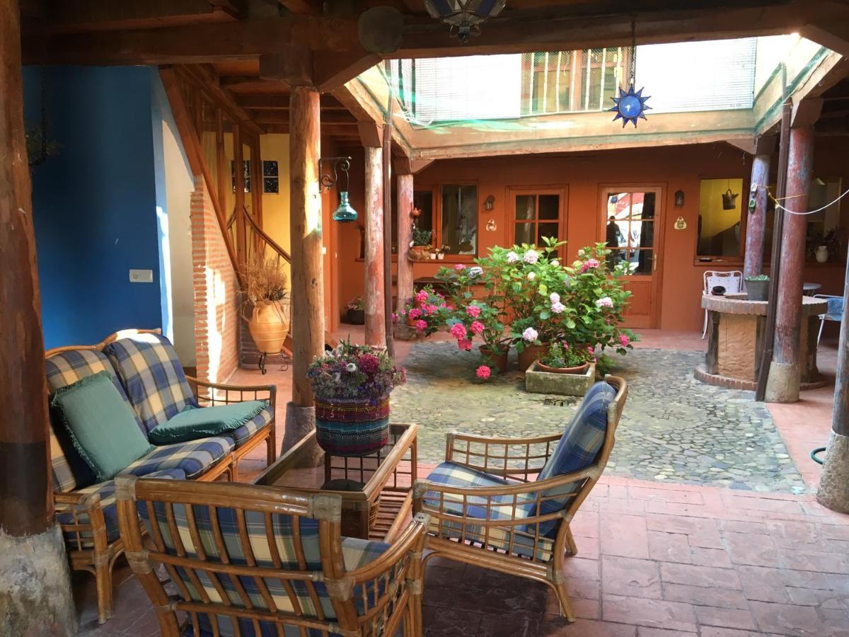 Casa Deogracias Villa Veguellina de Orbigo Exterior photo